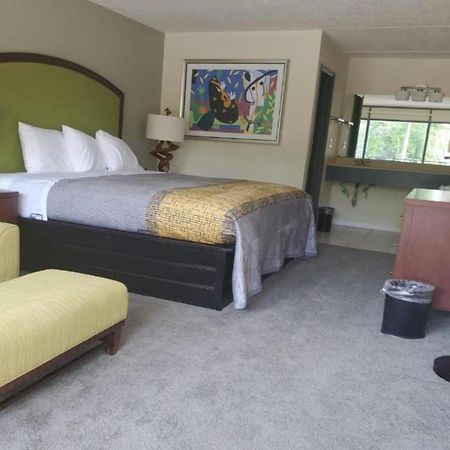 Palmetto Inn & Suites By Oyo Orangeburg Luaran gambar
