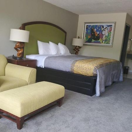 Palmetto Inn & Suites By Oyo Orangeburg Luaran gambar