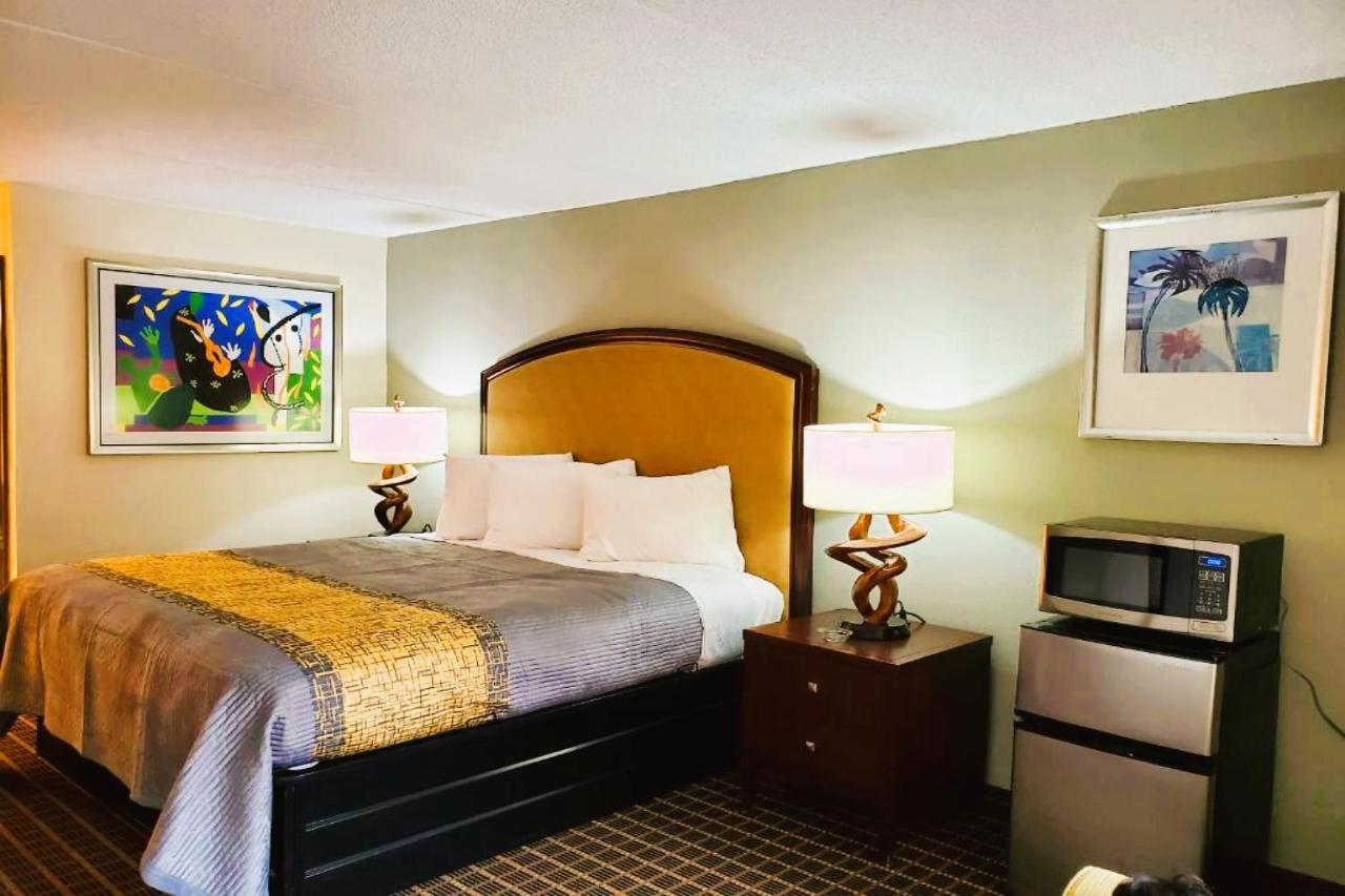 Palmetto Inn & Suites By Oyo Orangeburg Luaran gambar