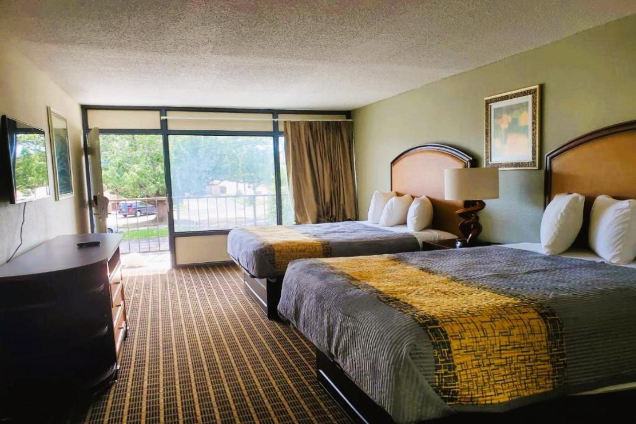 Palmetto Inn & Suites By Oyo Orangeburg Luaran gambar