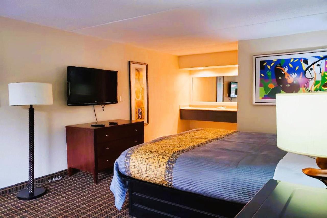 Palmetto Inn & Suites By Oyo Orangeburg Luaran gambar