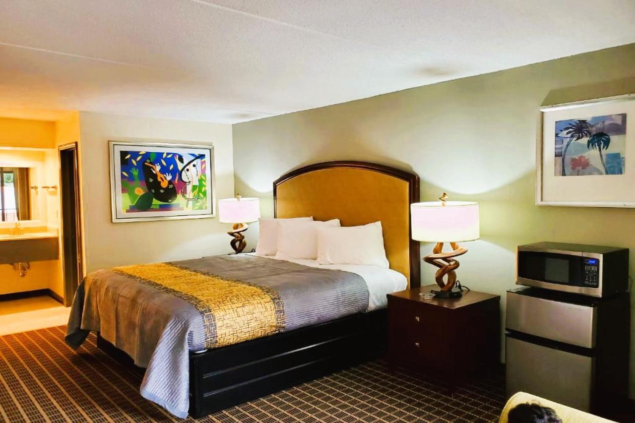 Palmetto Inn & Suites By Oyo Orangeburg Luaran gambar