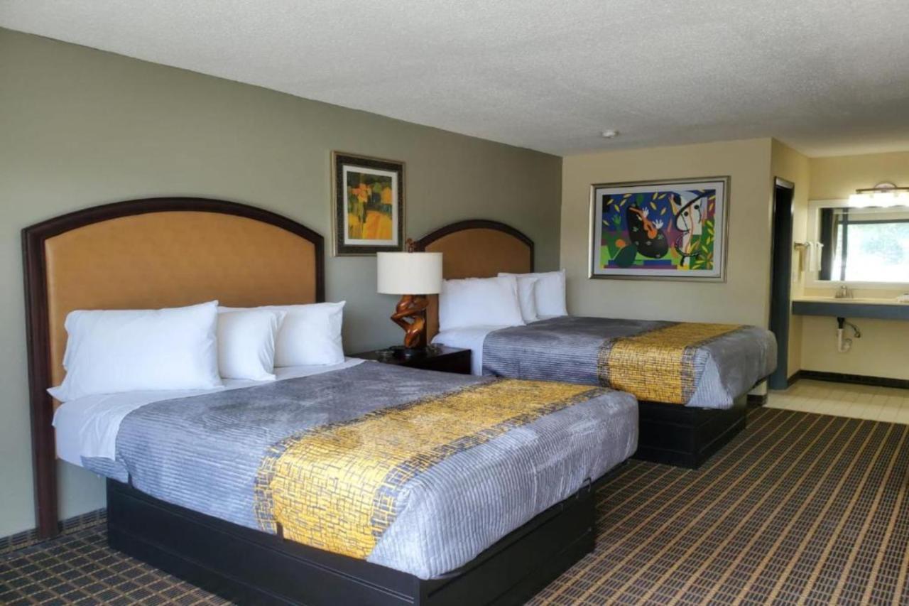 Palmetto Inn & Suites By Oyo Orangeburg Luaran gambar
