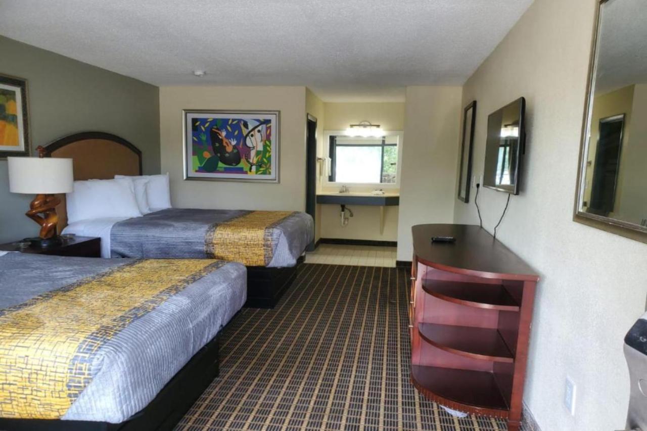 Palmetto Inn & Suites By Oyo Orangeburg Luaran gambar