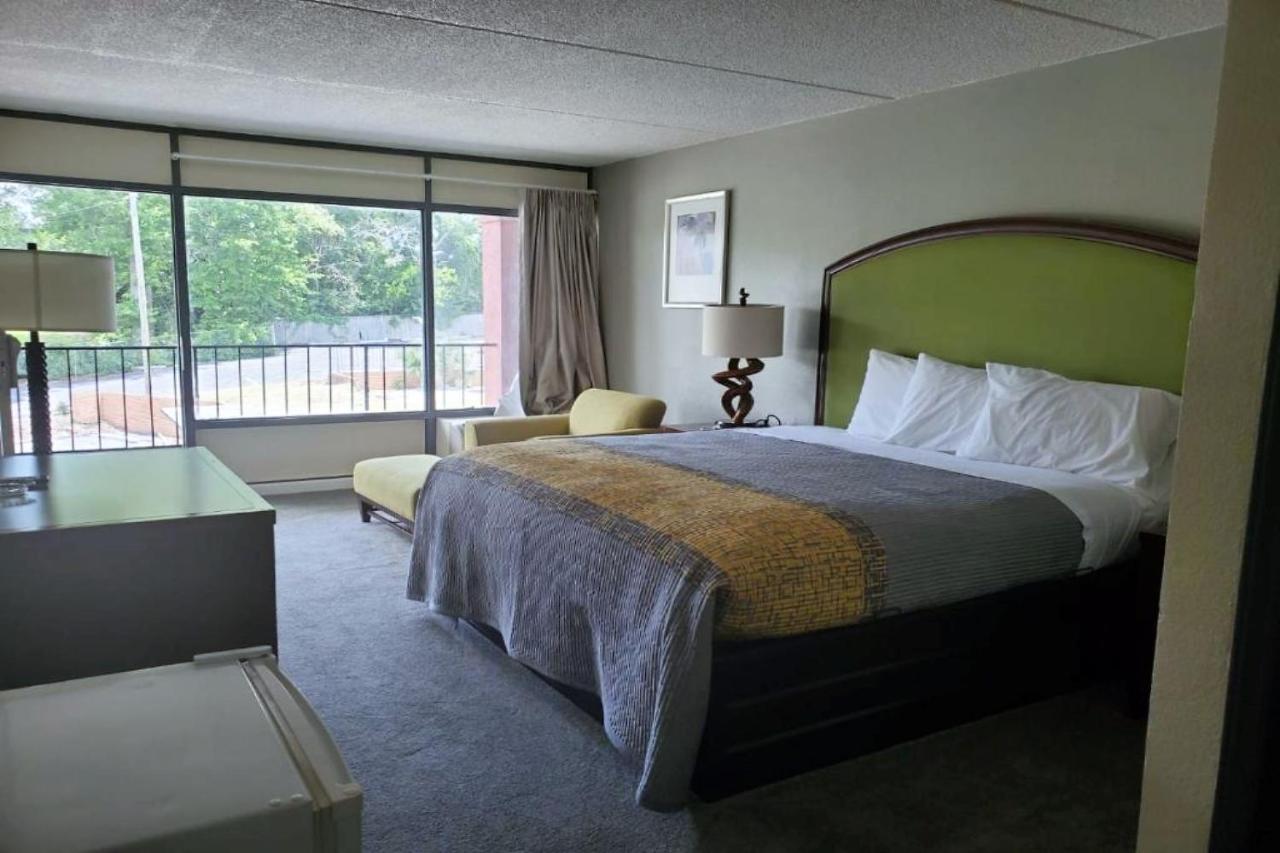 Palmetto Inn & Suites By Oyo Orangeburg Luaran gambar