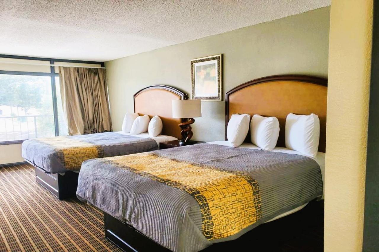 Palmetto Inn & Suites By Oyo Orangeburg Luaran gambar